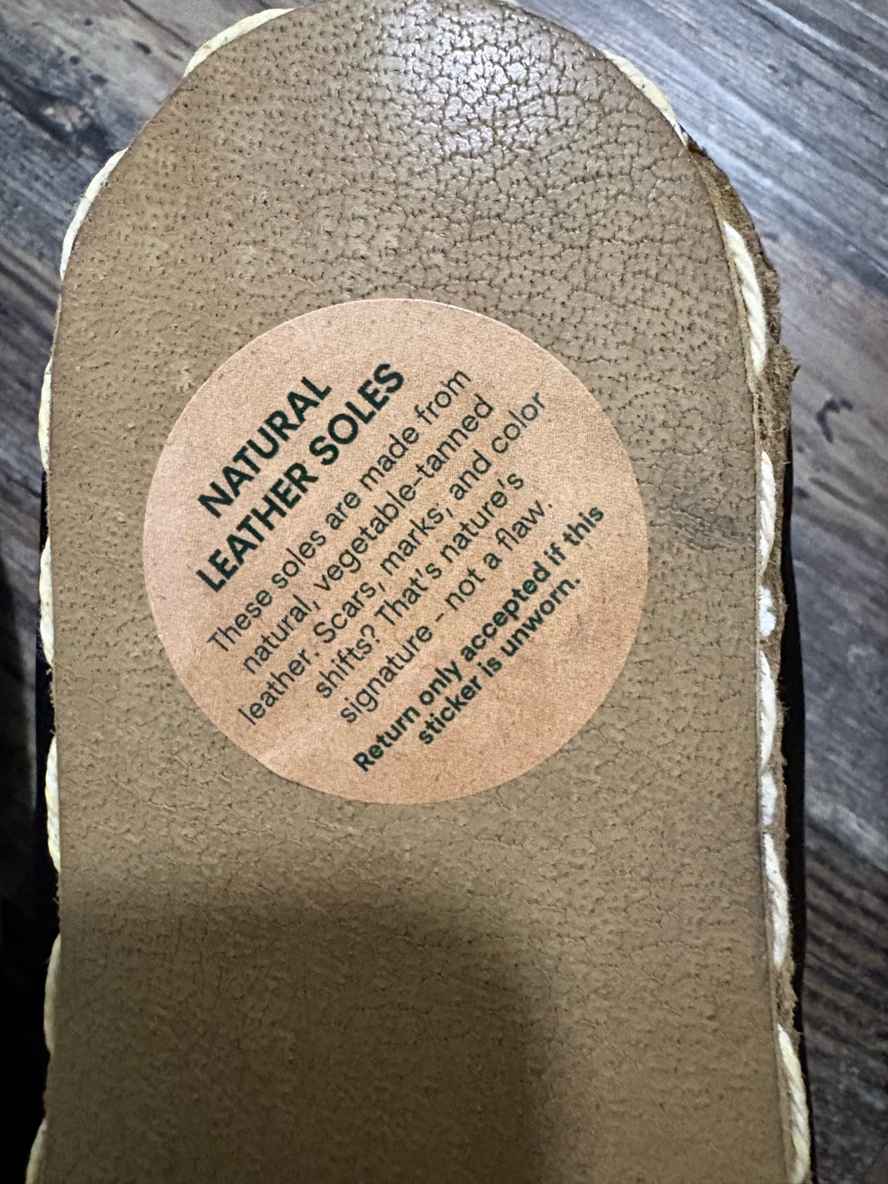 Earthing Harmony Women’s Leather Shoes $95.00 Size 7 New Never Worn — image 7 of 8